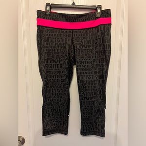 Ideology capri leggings